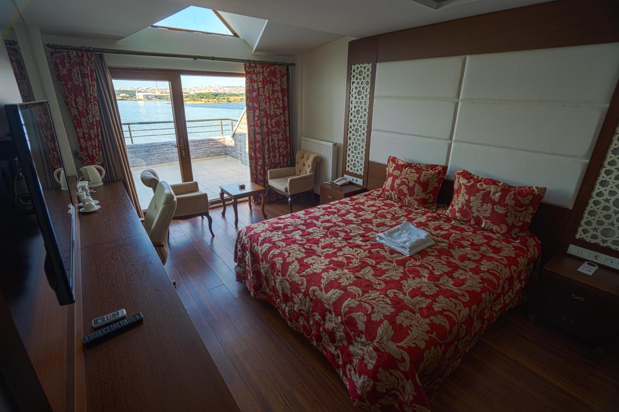 Sea Golden Hotel Darıca Esterno foto