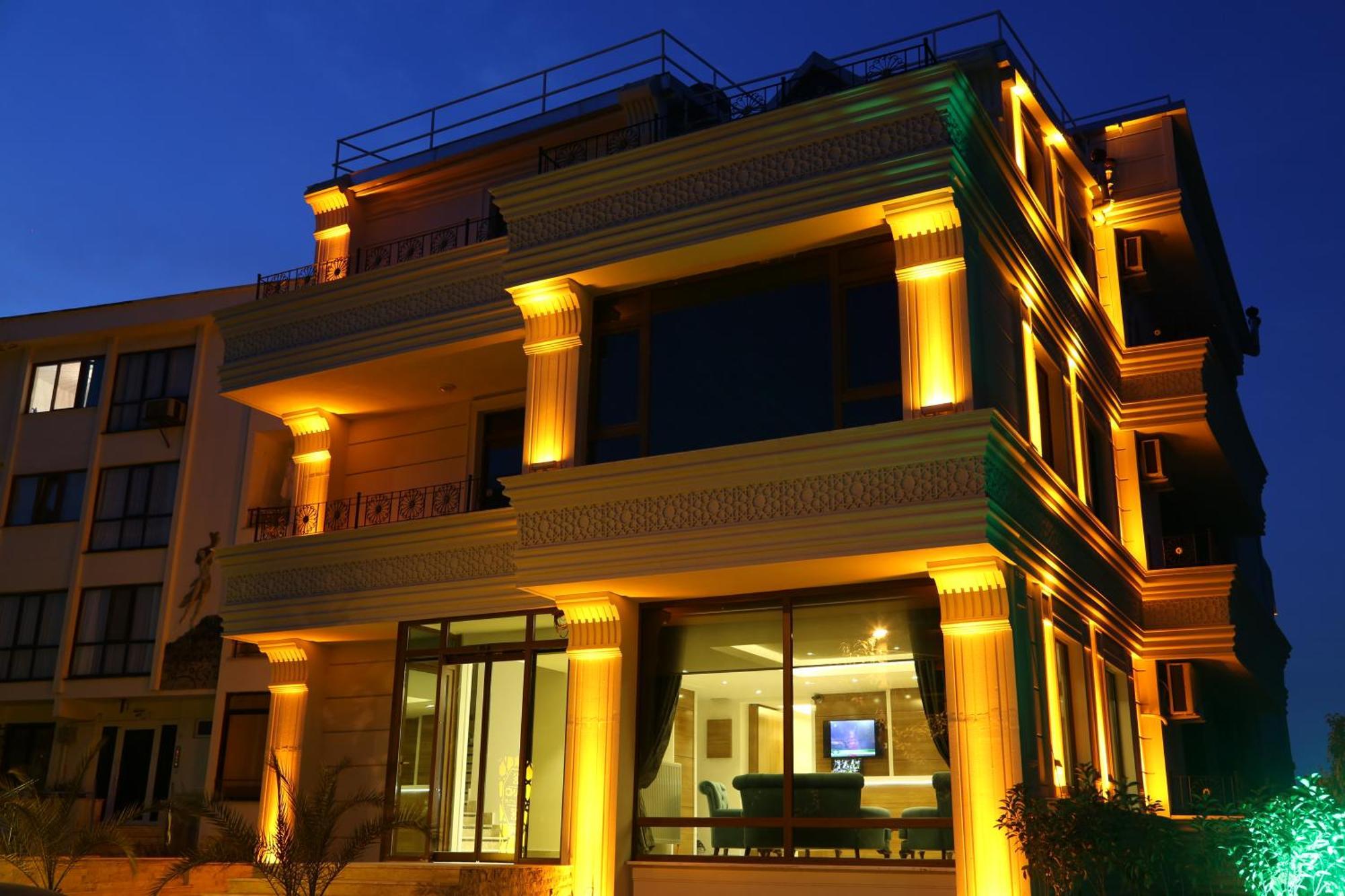 Sea Golden Hotel Darıca Esterno foto