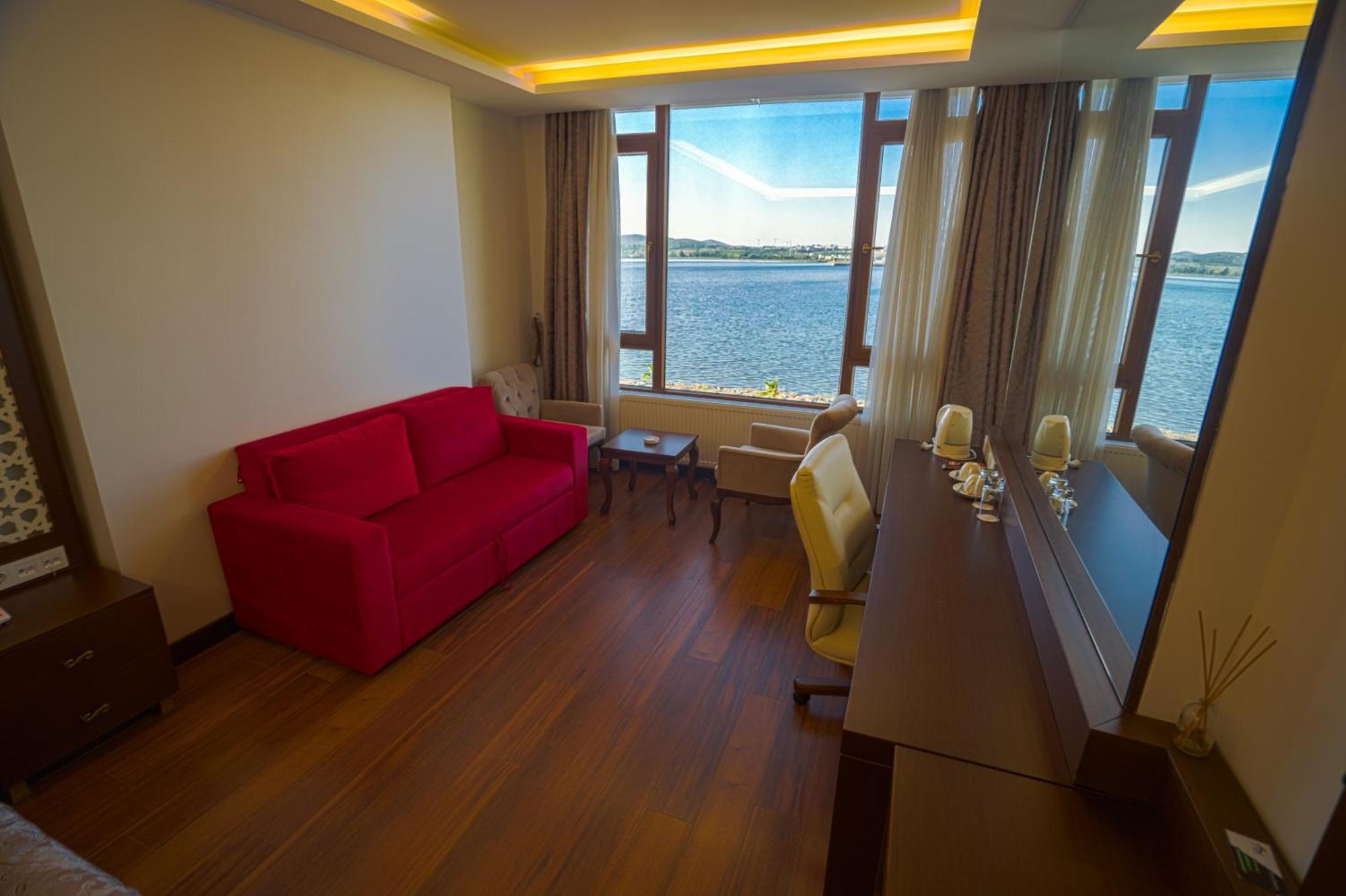 Sea Golden Hotel Darıca Esterno foto