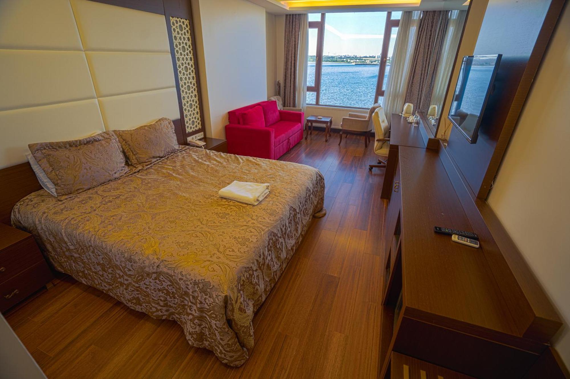Sea Golden Hotel Darıca Esterno foto