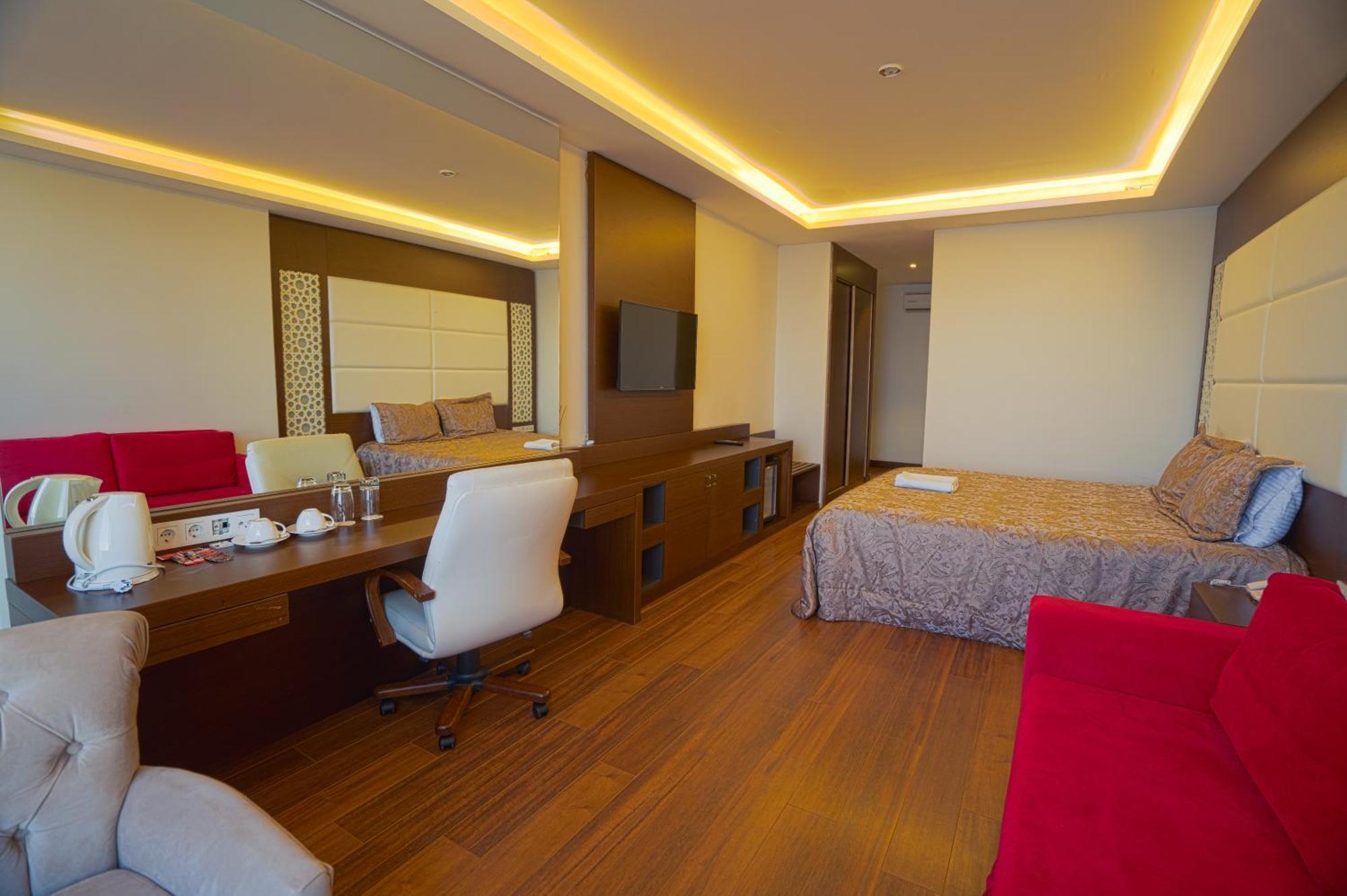 Sea Golden Hotel Darıca Esterno foto