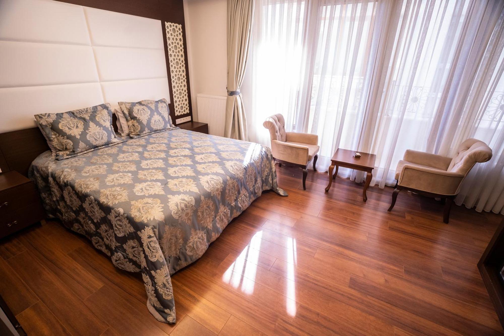 Sea Golden Hotel Darıca Esterno foto