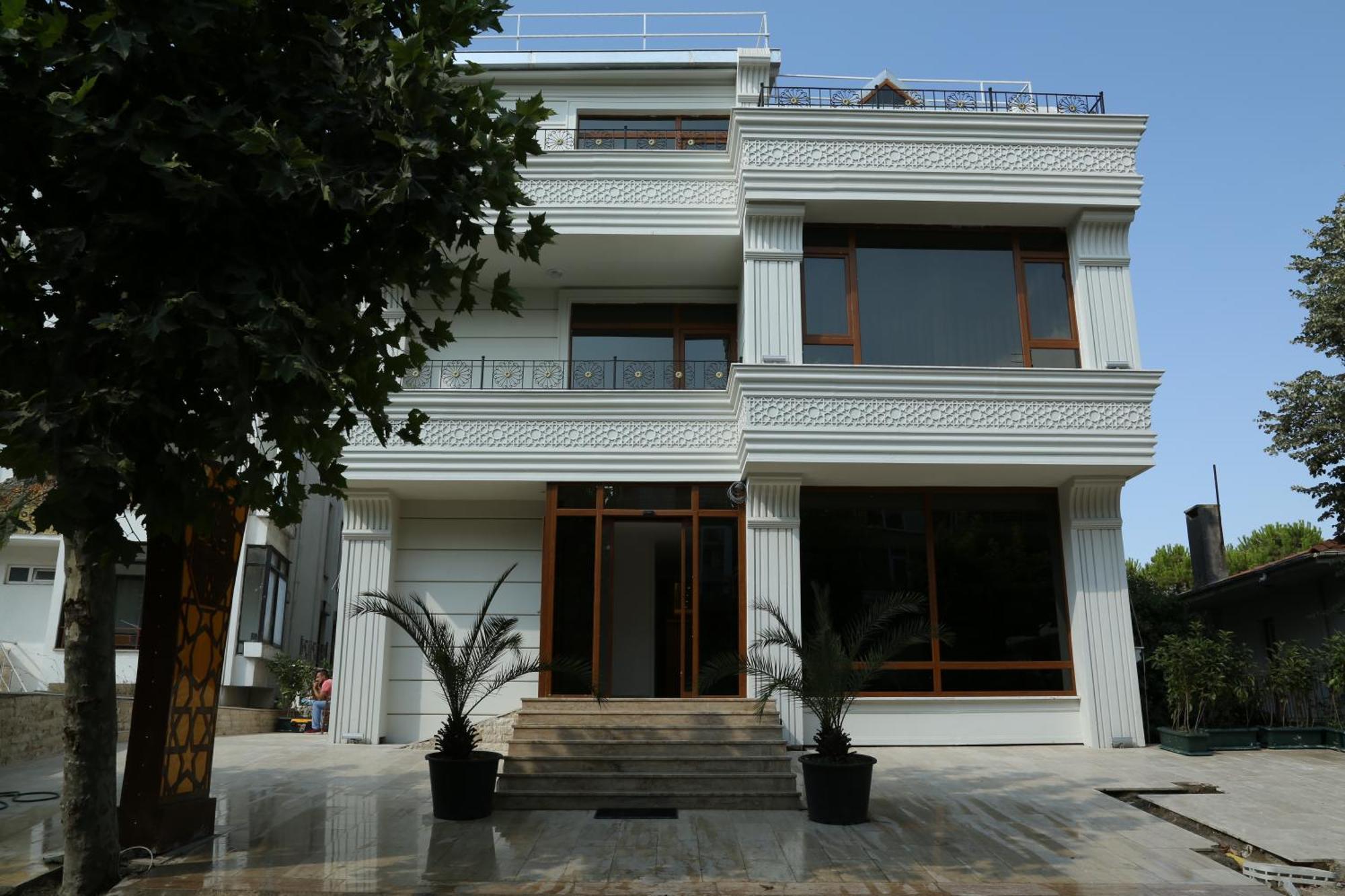 Sea Golden Hotel Darıca Esterno foto